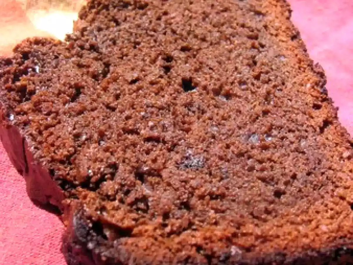 Cake fondant Chocolat/Café Italien - photo 2