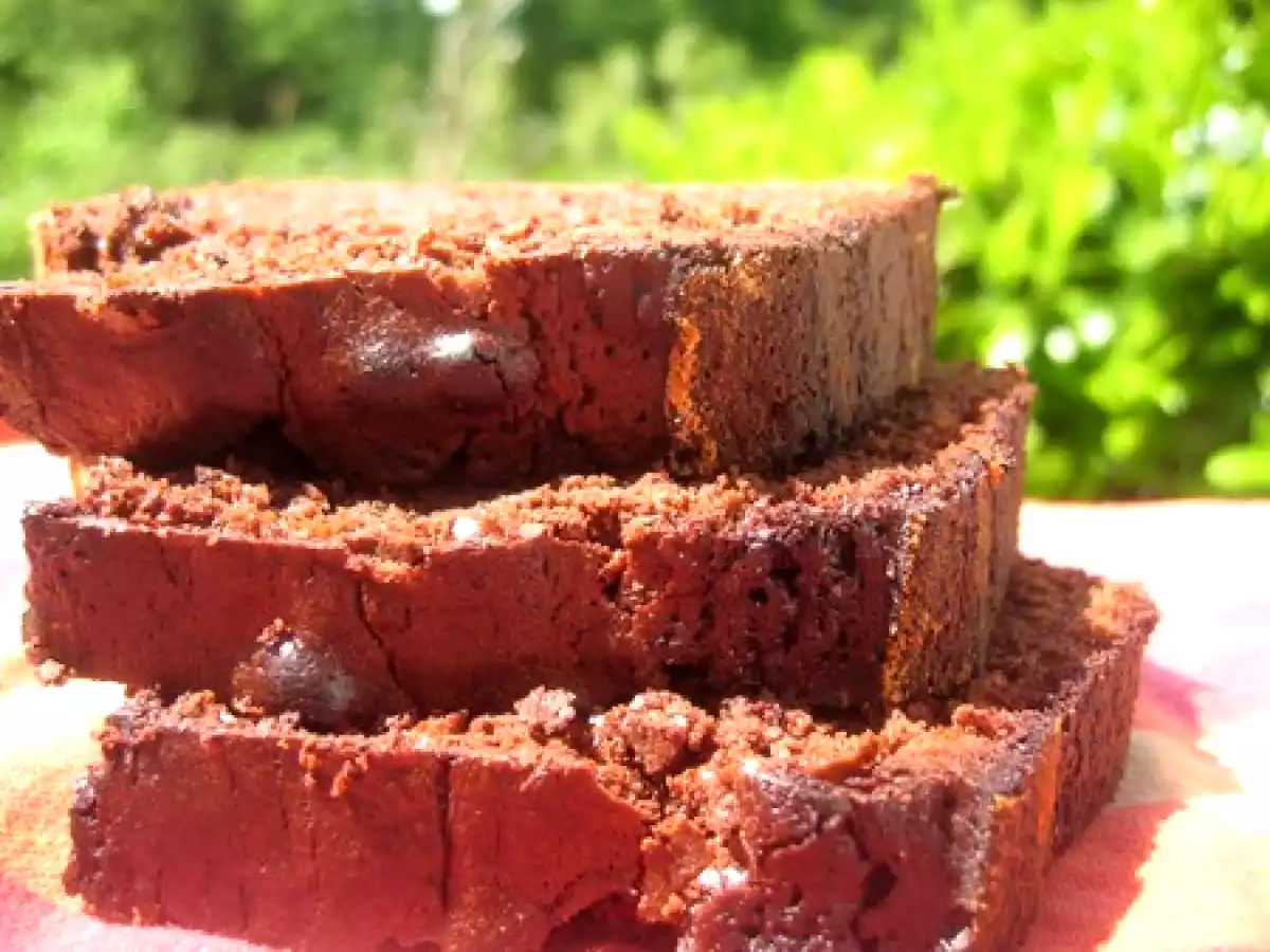 Cake fondant Chocolat/Café Italien - photo 3