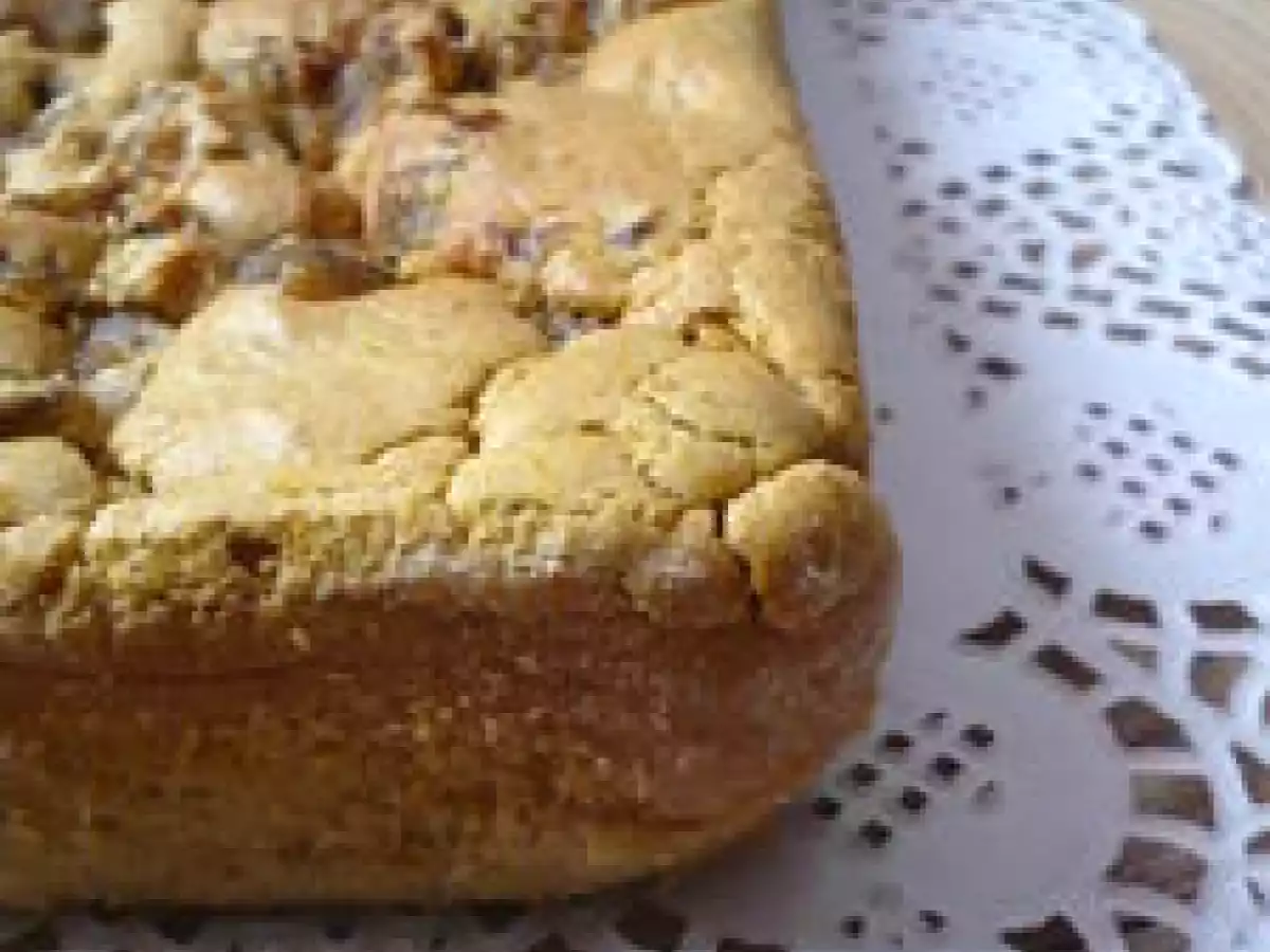 Cake fondant de butternut aux éclats de marrons - photo 4