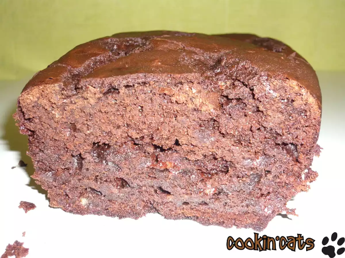 CAKE FROMAGE BLANC CHOCOLAT - TOBLERONE