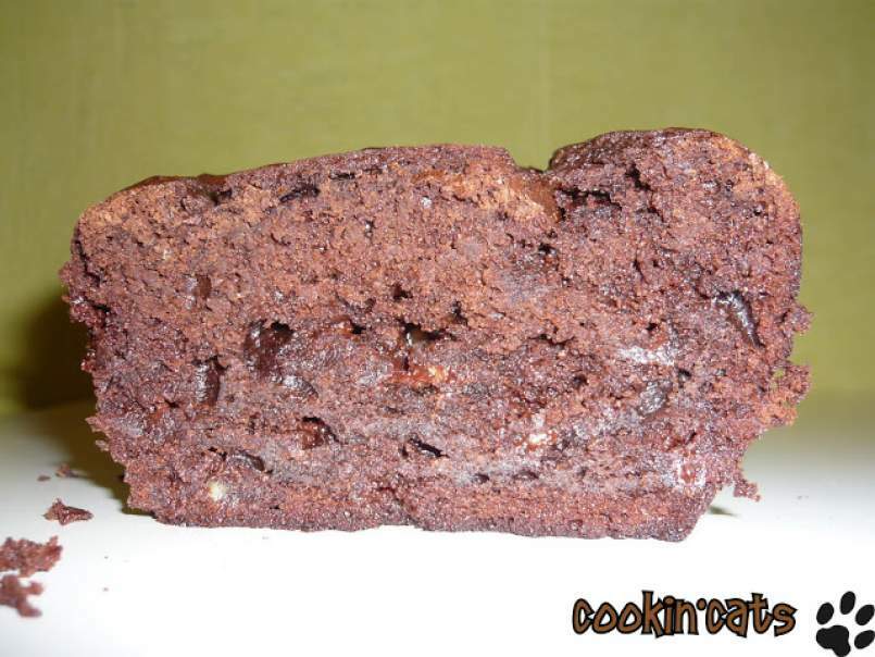 CAKE FROMAGE BLANC CHOCOLAT - TOBLERONE, photo 2