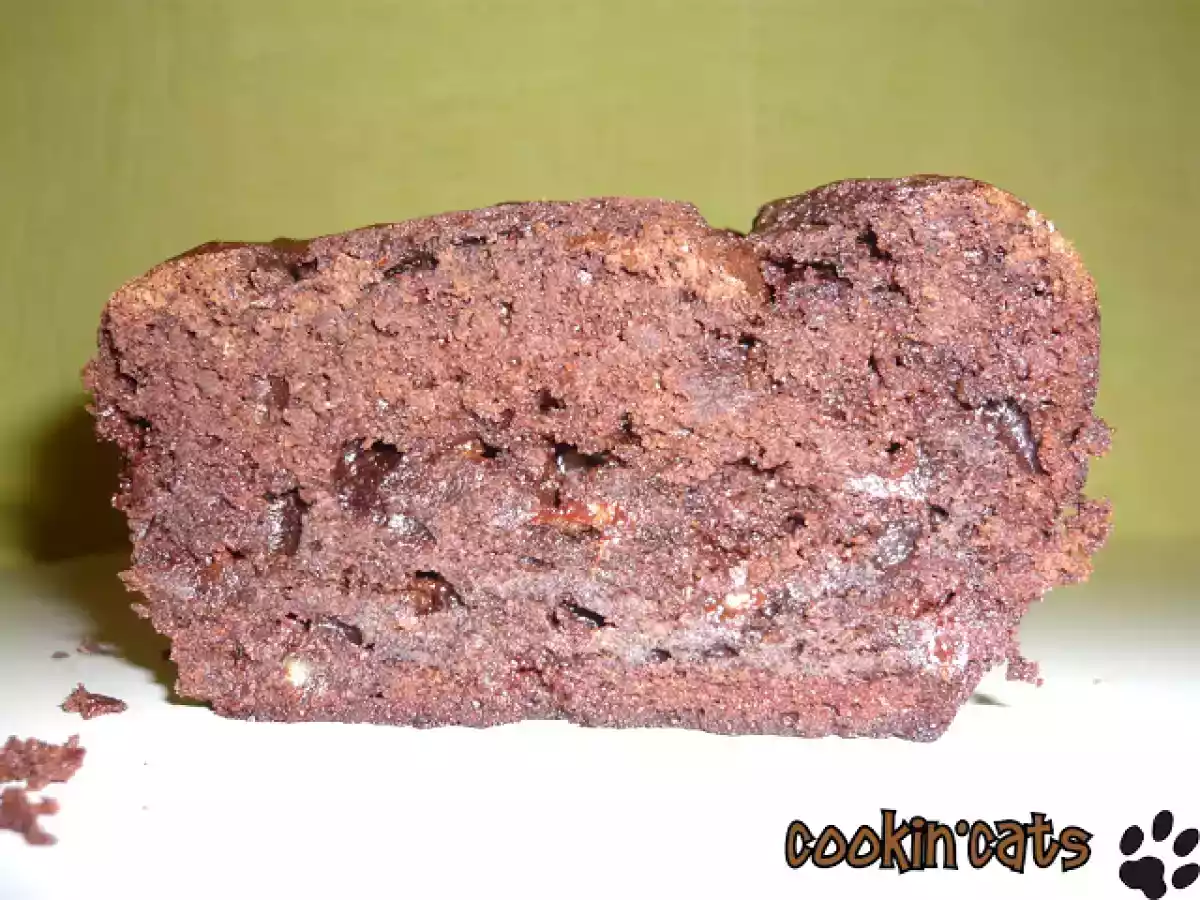 CAKE FROMAGE BLANC CHOCOLAT - TOBLERONE - photo 2