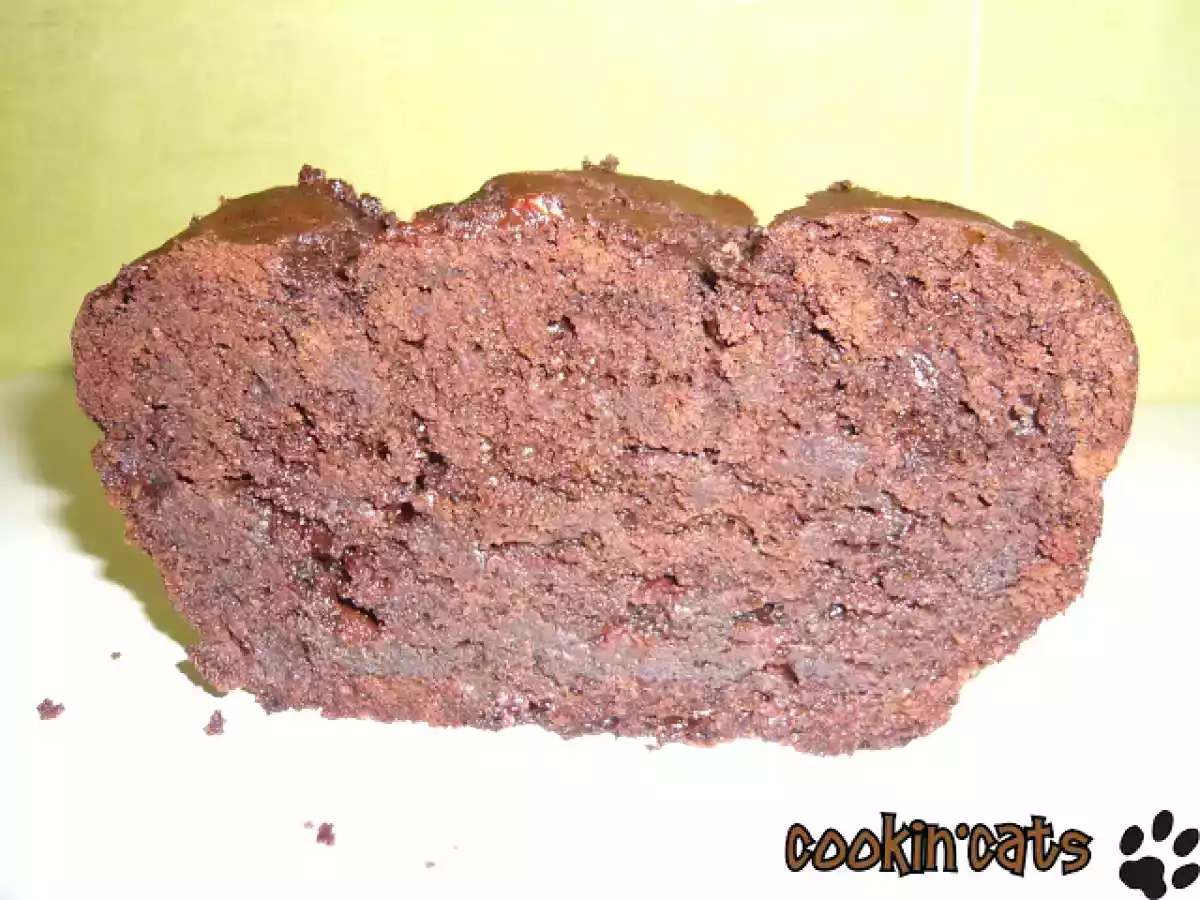 CAKE FROMAGE BLANC CHOCOLAT - TOBLERONE - photo 3