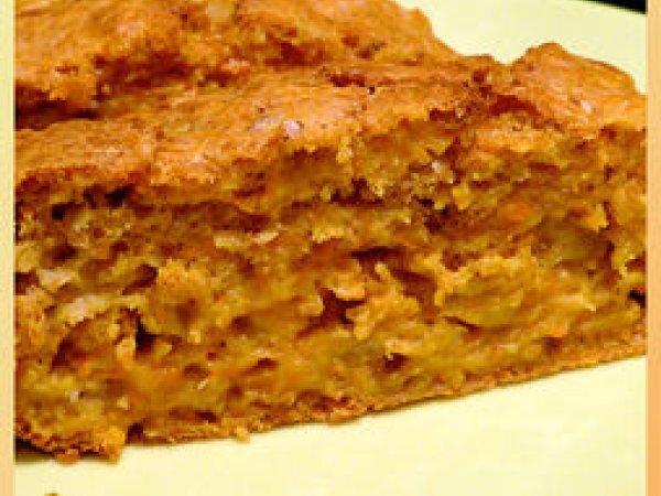 Cake Indien A La Carotte Quand Une Impro Nous Regale Recette Ptitchef