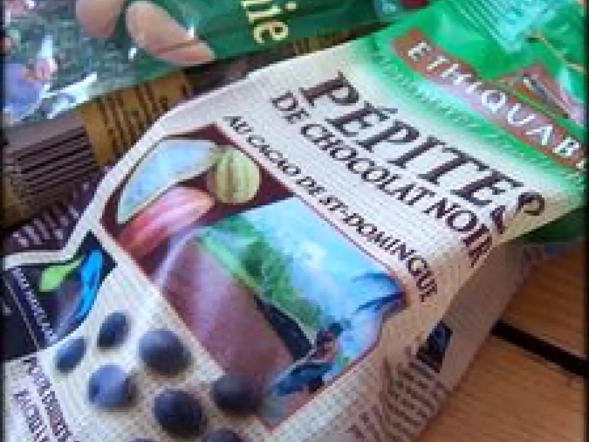 Cake indien aux raisins secs, épices douces et zestes d'orange - photo 5