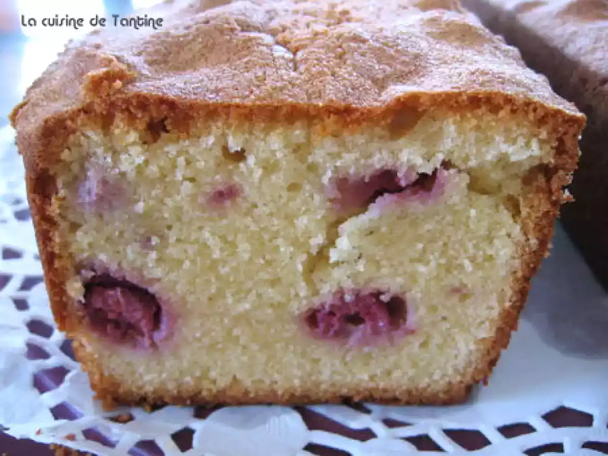 Cake Ispahan - photo 3