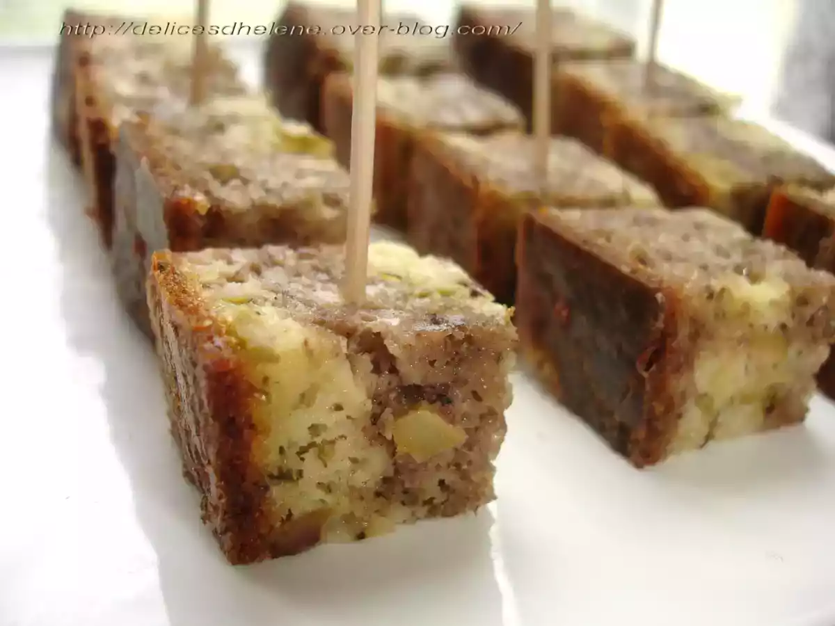 CAKE MARBRE OLIVADE - photo 2