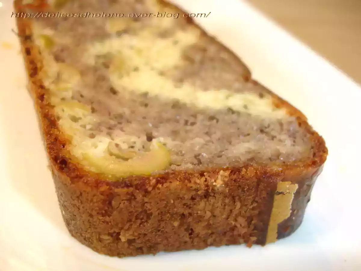 CAKE MARBRE OLIVADE - photo 4