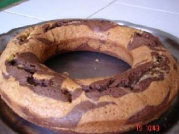 Cake Marbre Ultra Moelleux Recette Ptitchef