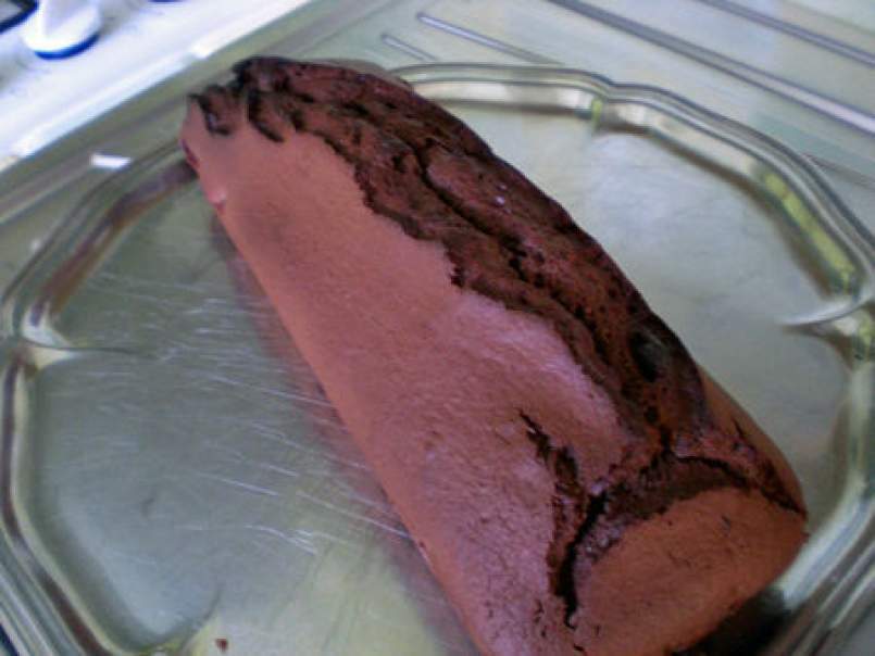 CAKE MOELLEUX AU CHOCOLAT, photo 2