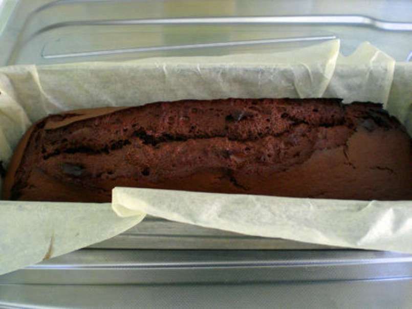 CAKE MOELLEUX AU CHOCOLAT, photo 3