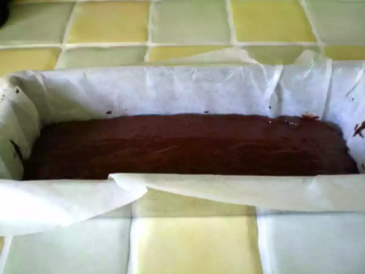 CAKE MOELLEUX AU CHOCOLAT - photo 4