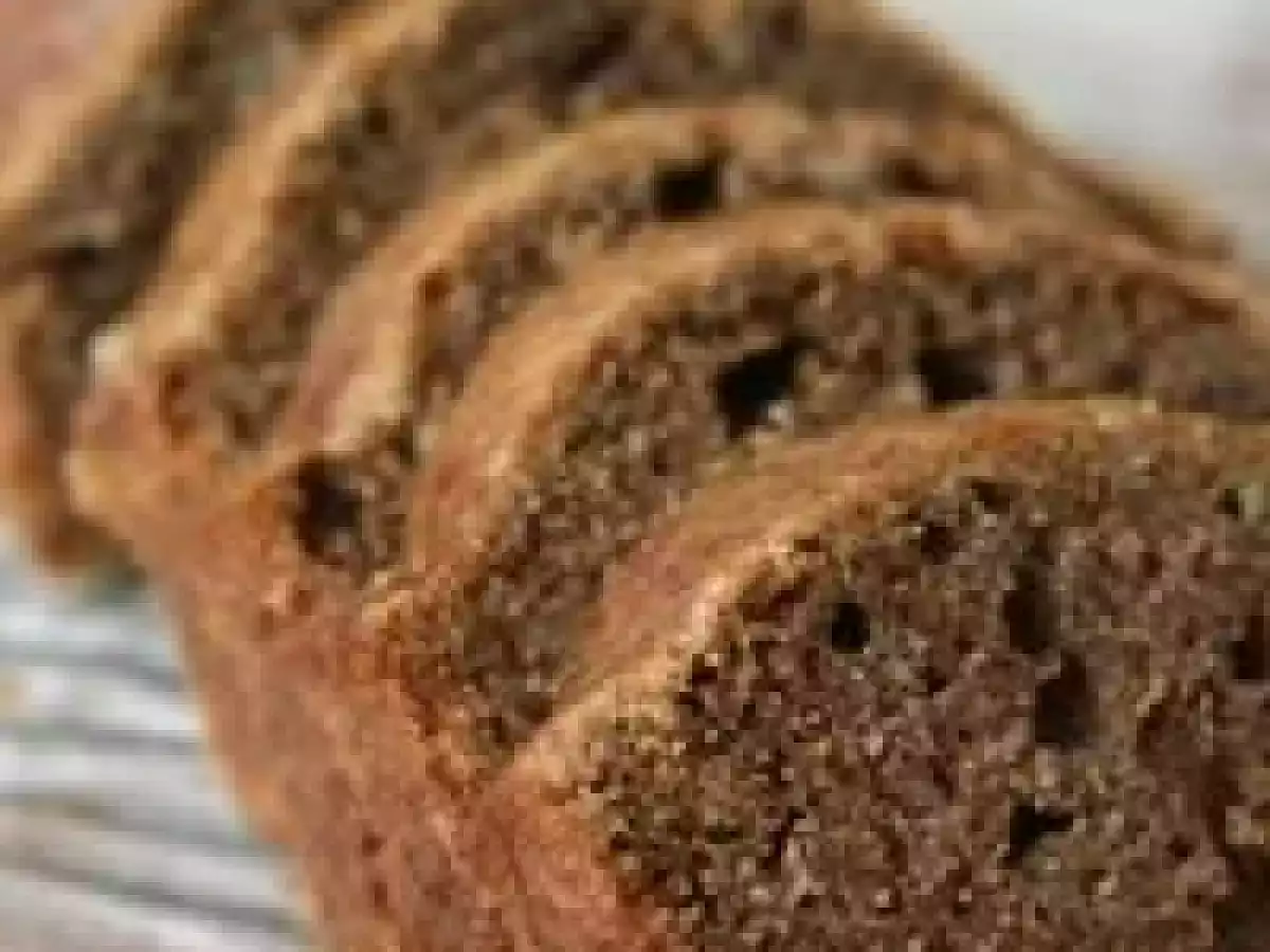 Cake moelleux au Ricoré