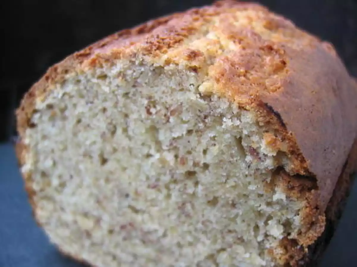 Cake moelleux aux noisettes sans beurre - photo 2