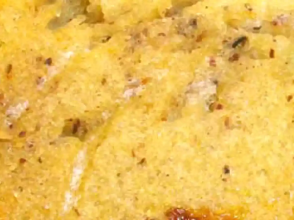 Cake moelleux aux pommes, figues séchées et noisettes - photo 2