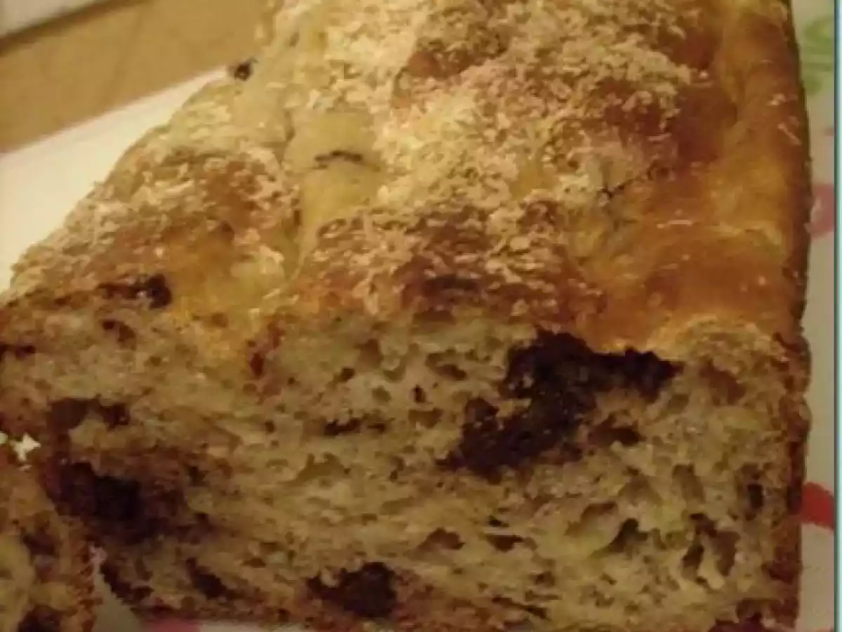 Cake moelleux banane - chocolat - photo 2