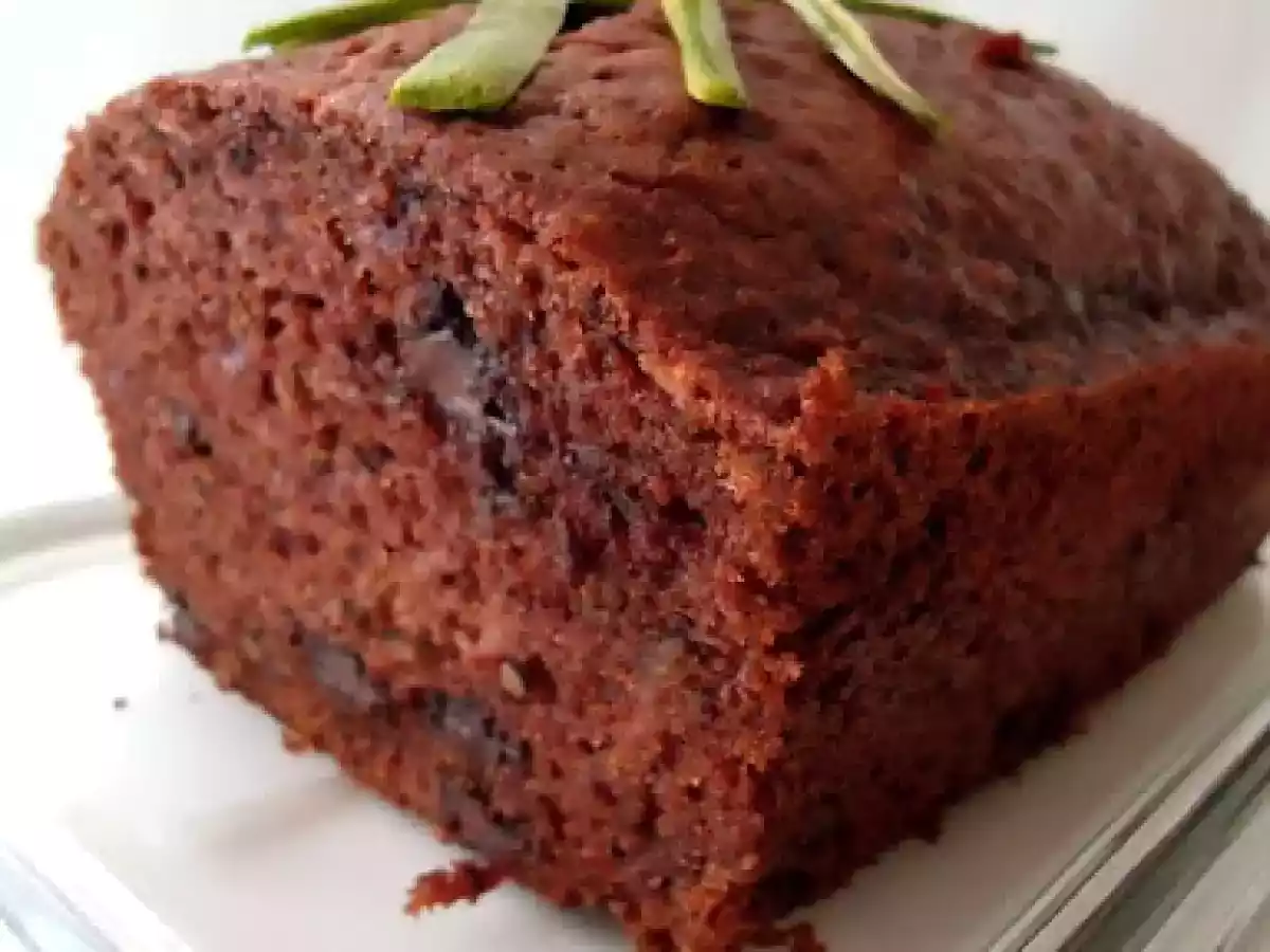 CAKE MOELLEUX POMMES COURGETTES