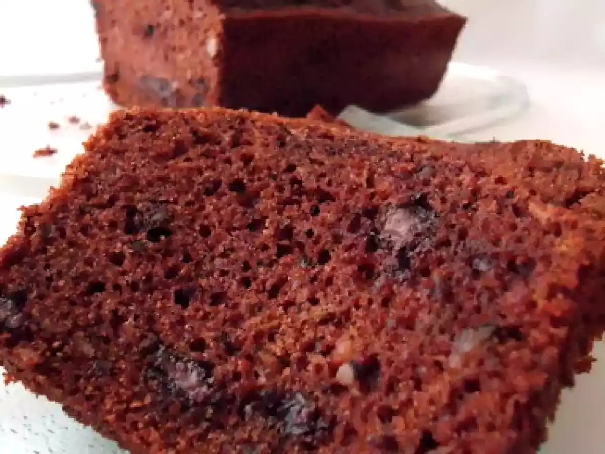 CAKE MOELLEUX POMMES COURGETTES - photo 2