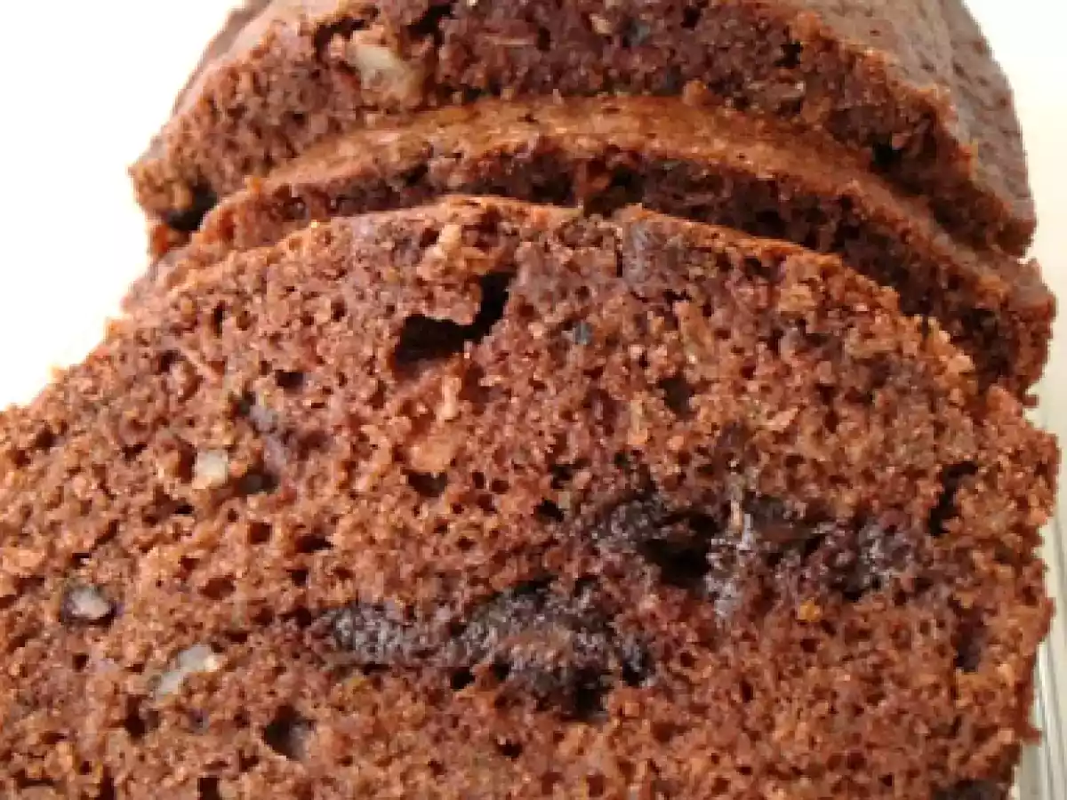 CAKE MOELLEUX POMMES COURGETTES - photo 3