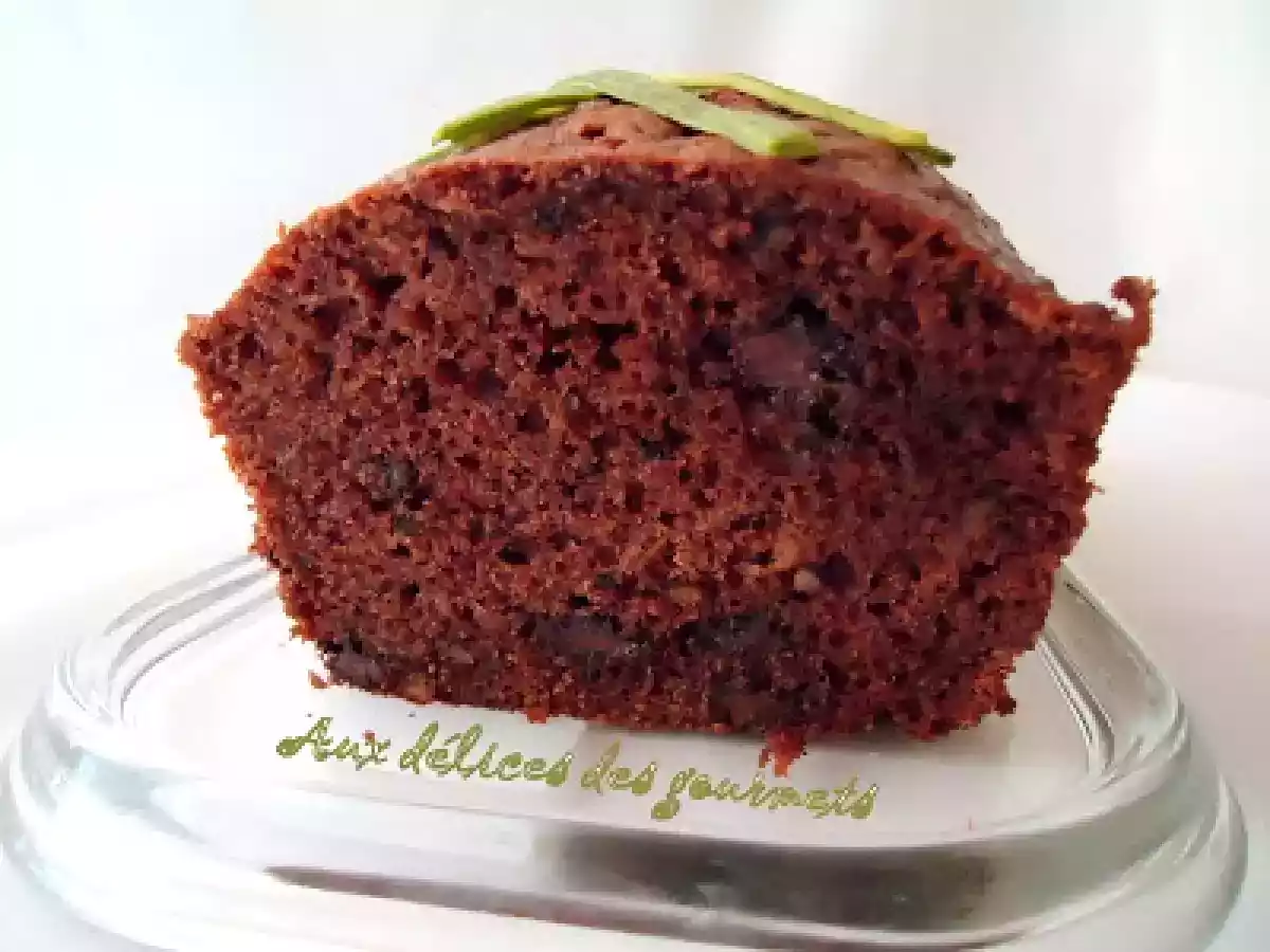 CAKE MOELLEUX POMMES COURGETTES - photo 4