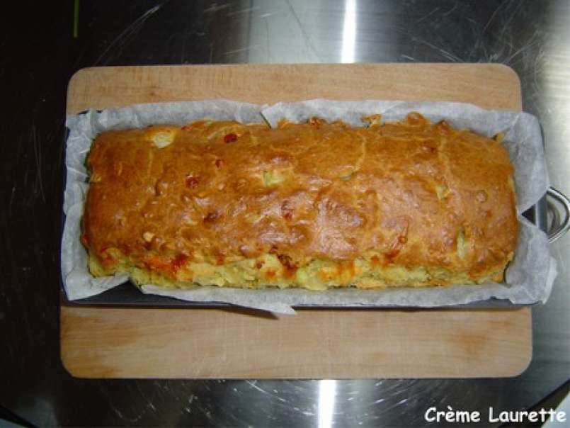 Cake poire, brousse et graines de tournesol, photo 2