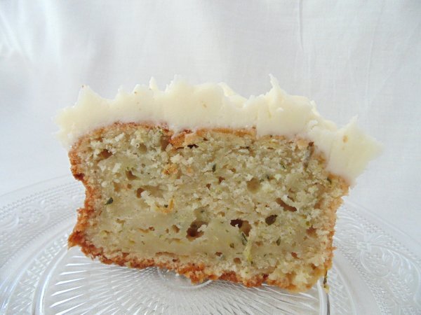 Cake Pomme Courgette Recette Ptitchef