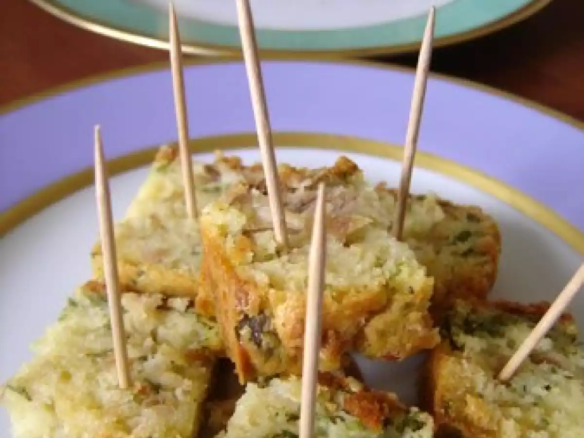 Cake Poulet et Lait de Coco « à la Thaï », « A la Thaï »