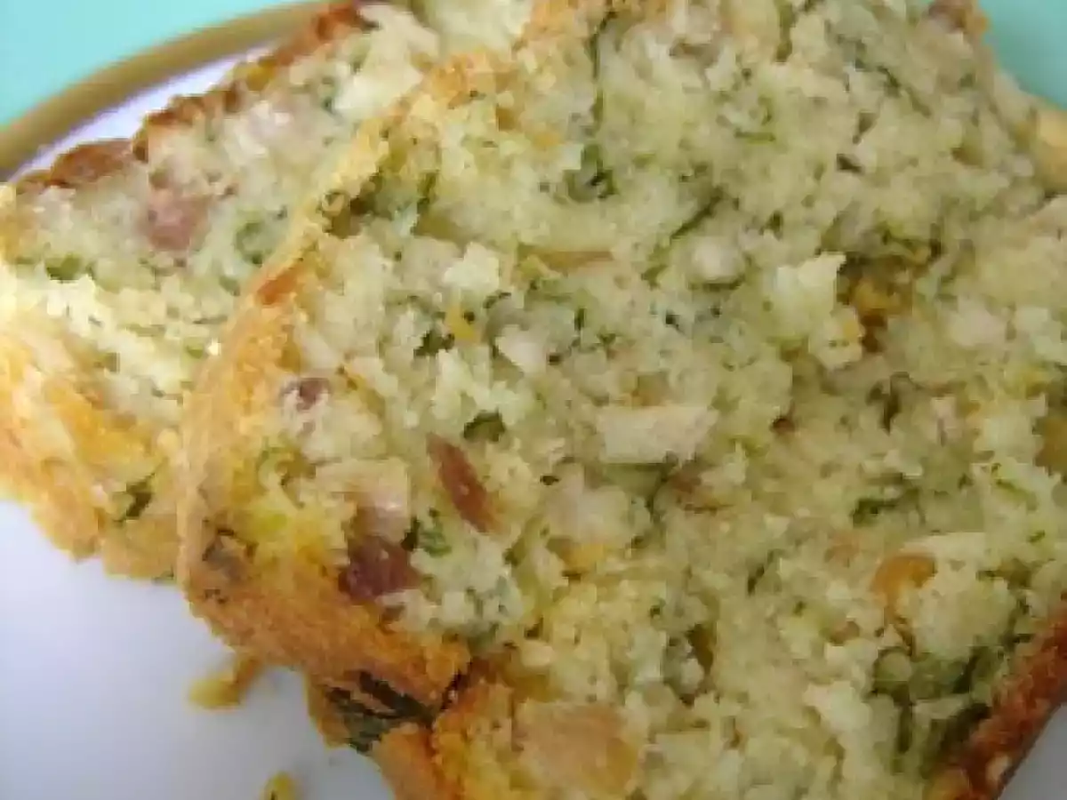 Cake Poulet et Lait de Coco « à la Thaï », « A la Thaï » - photo 2