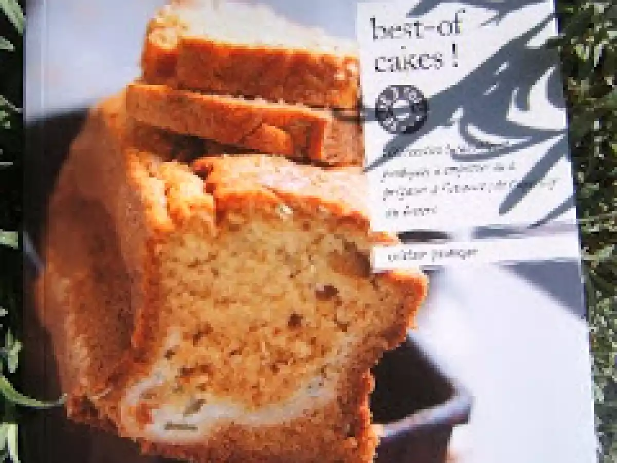 Cake provençal pour pique-nique printanier - photo 3