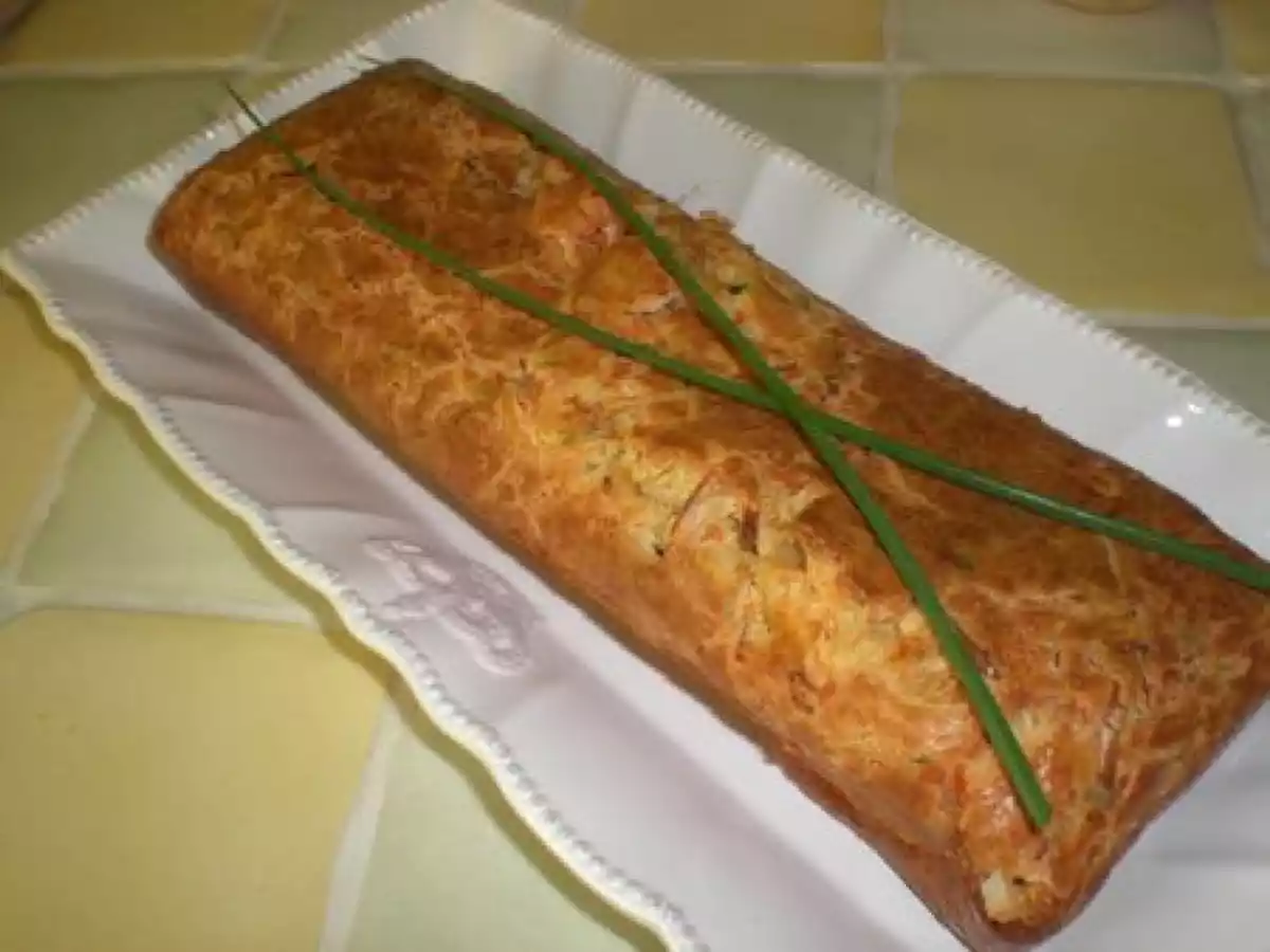 CAKE SALE AU SURIMI RAPE