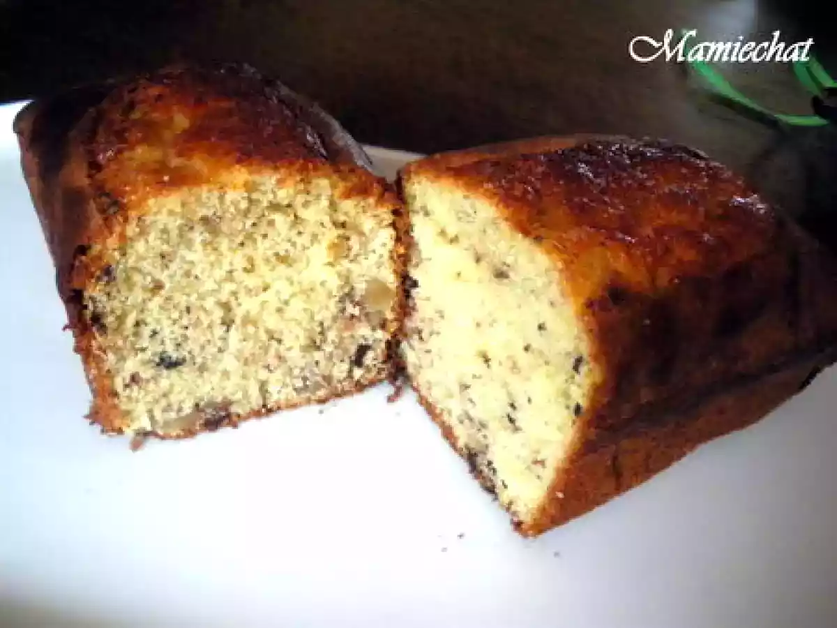 Cake sans blanc d'oeuf - photo 2