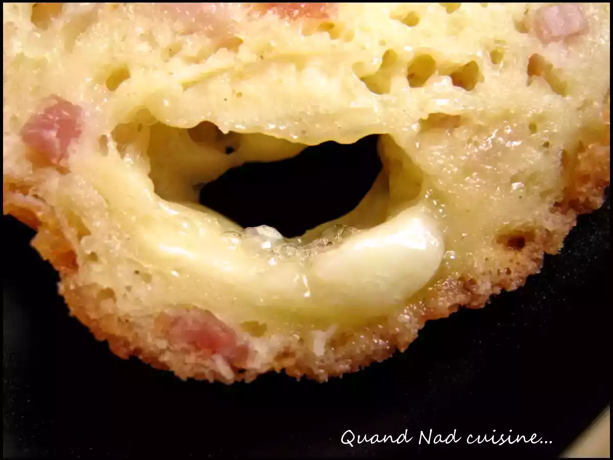 Cake savoyard (au reblochon) - photo 3