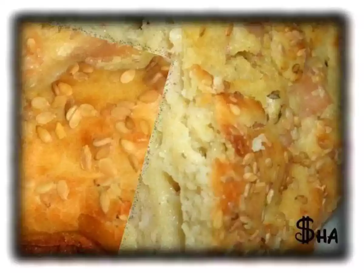 ¤ Cake soufflé tout léger ¤