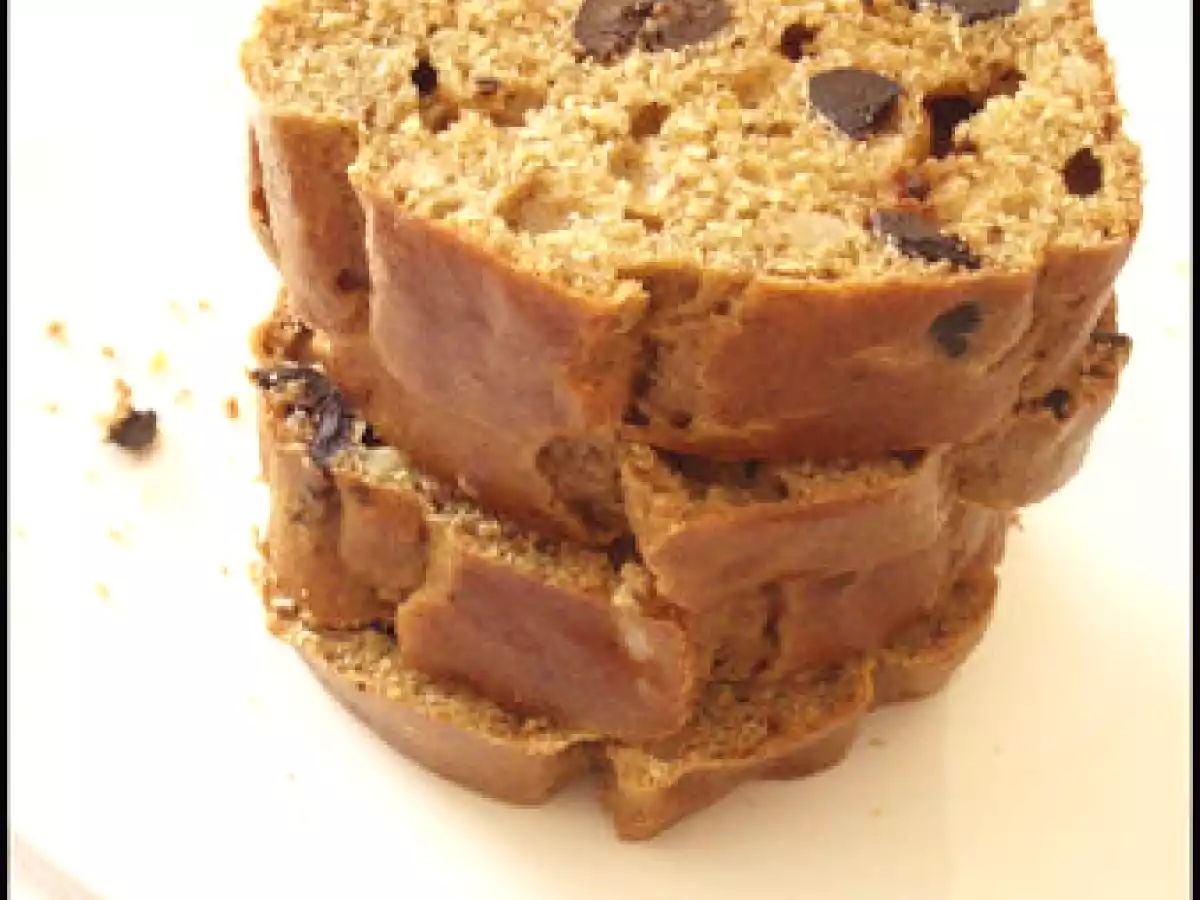 Cake surprenant aux olives et au gingembre - photo 2