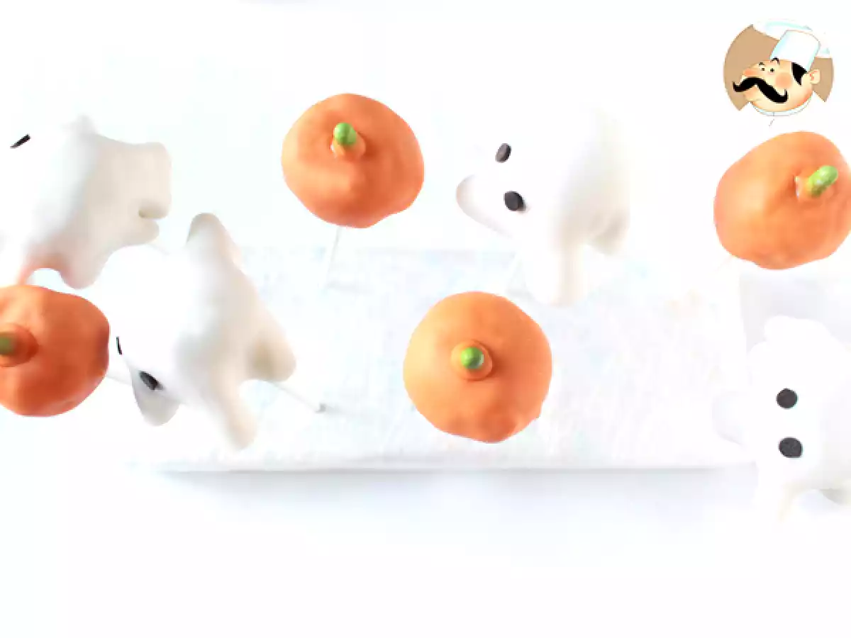CakePops - Halloween - photo 2