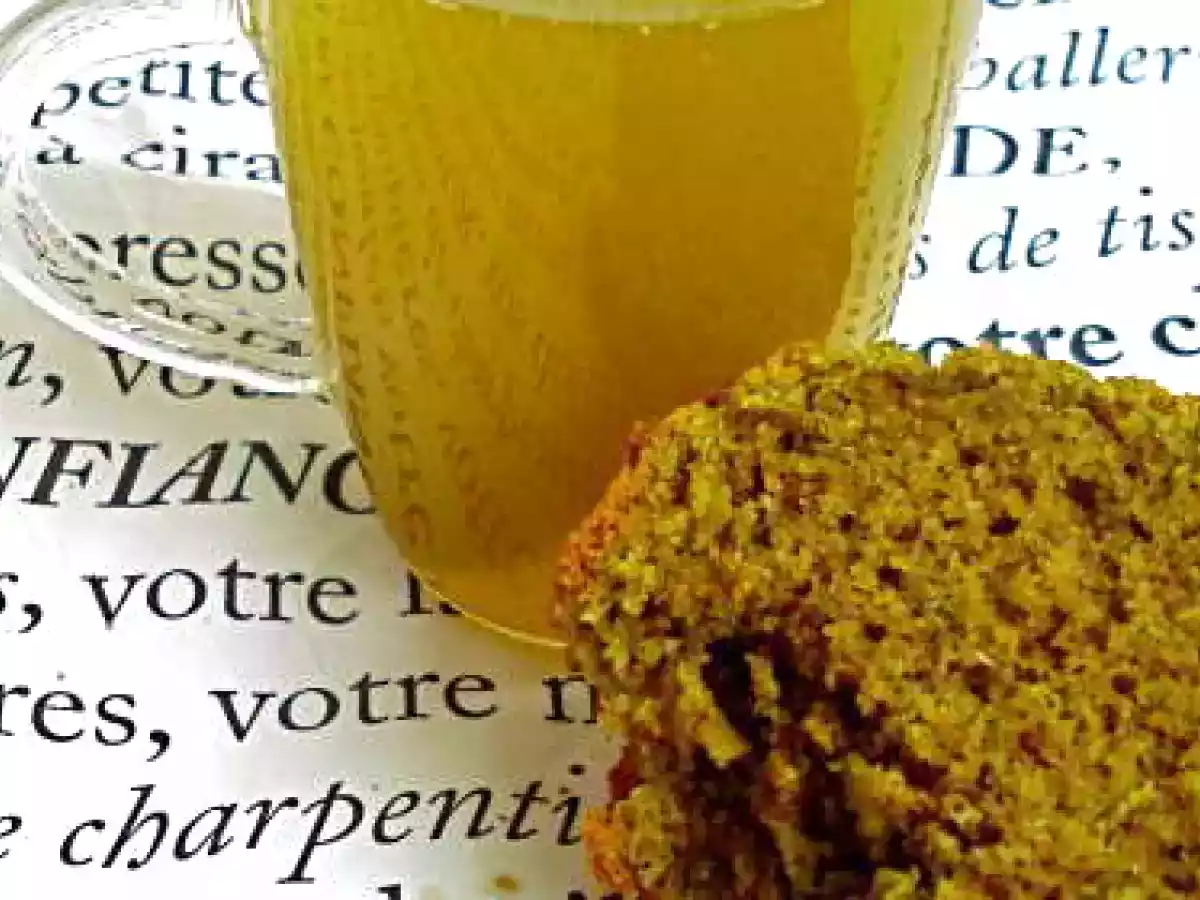 Cakes au Matcha & Sésame noir - photo 2