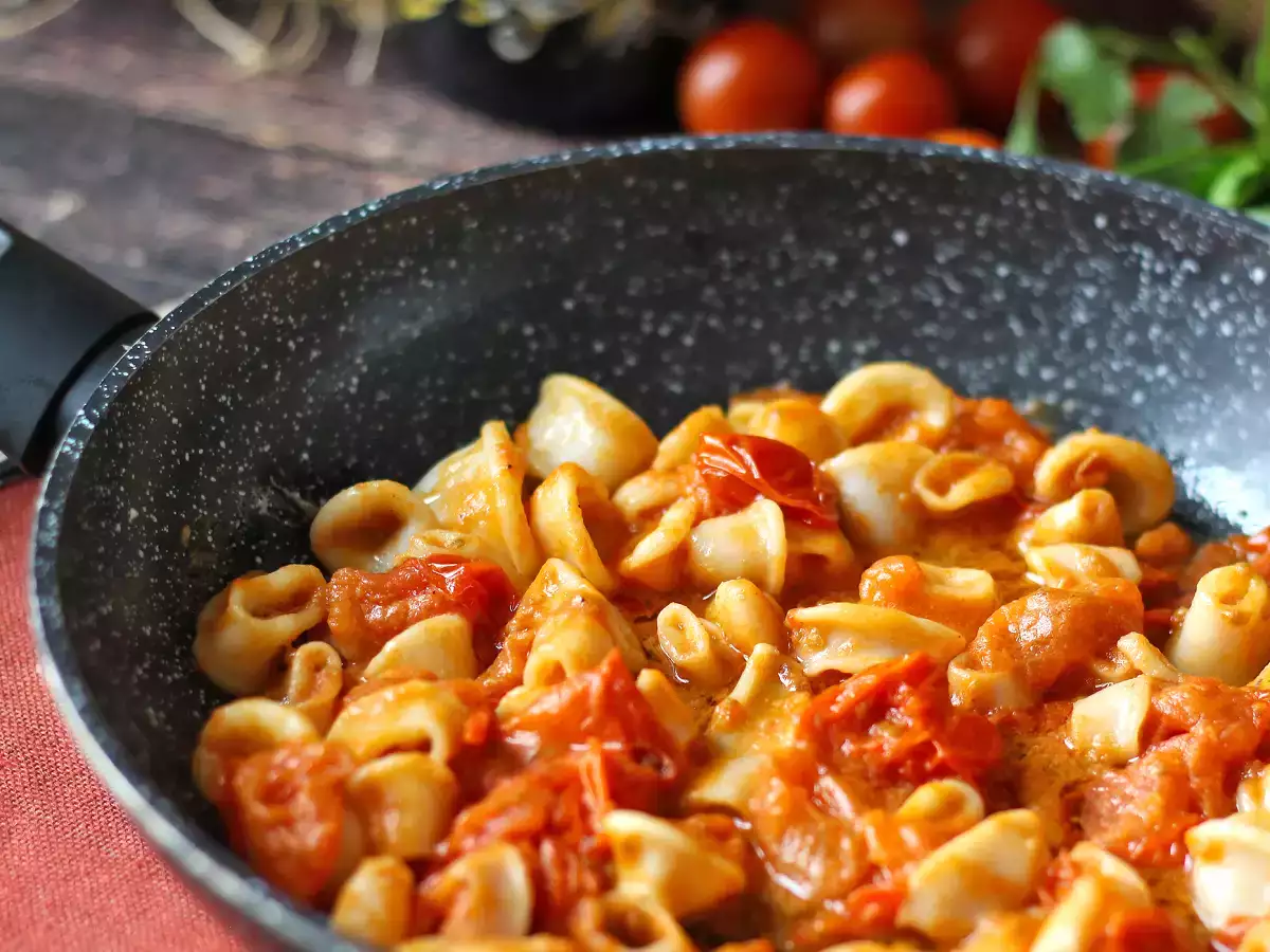 Calamars à la tomate : simples, parfumés et parfaits avec des pâtes ou du riz - photo 6