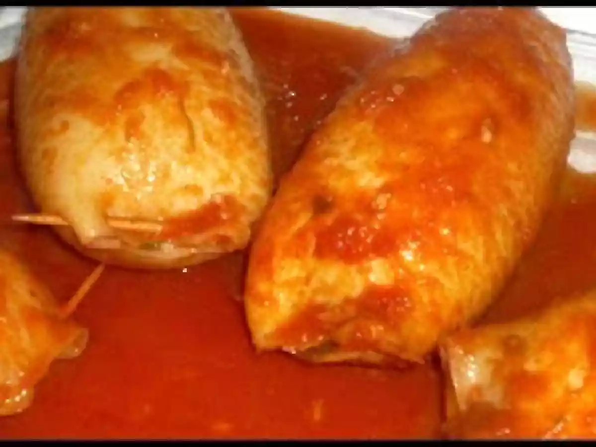 CALAMARS FARCIS AUX CREVETTES - photo 4