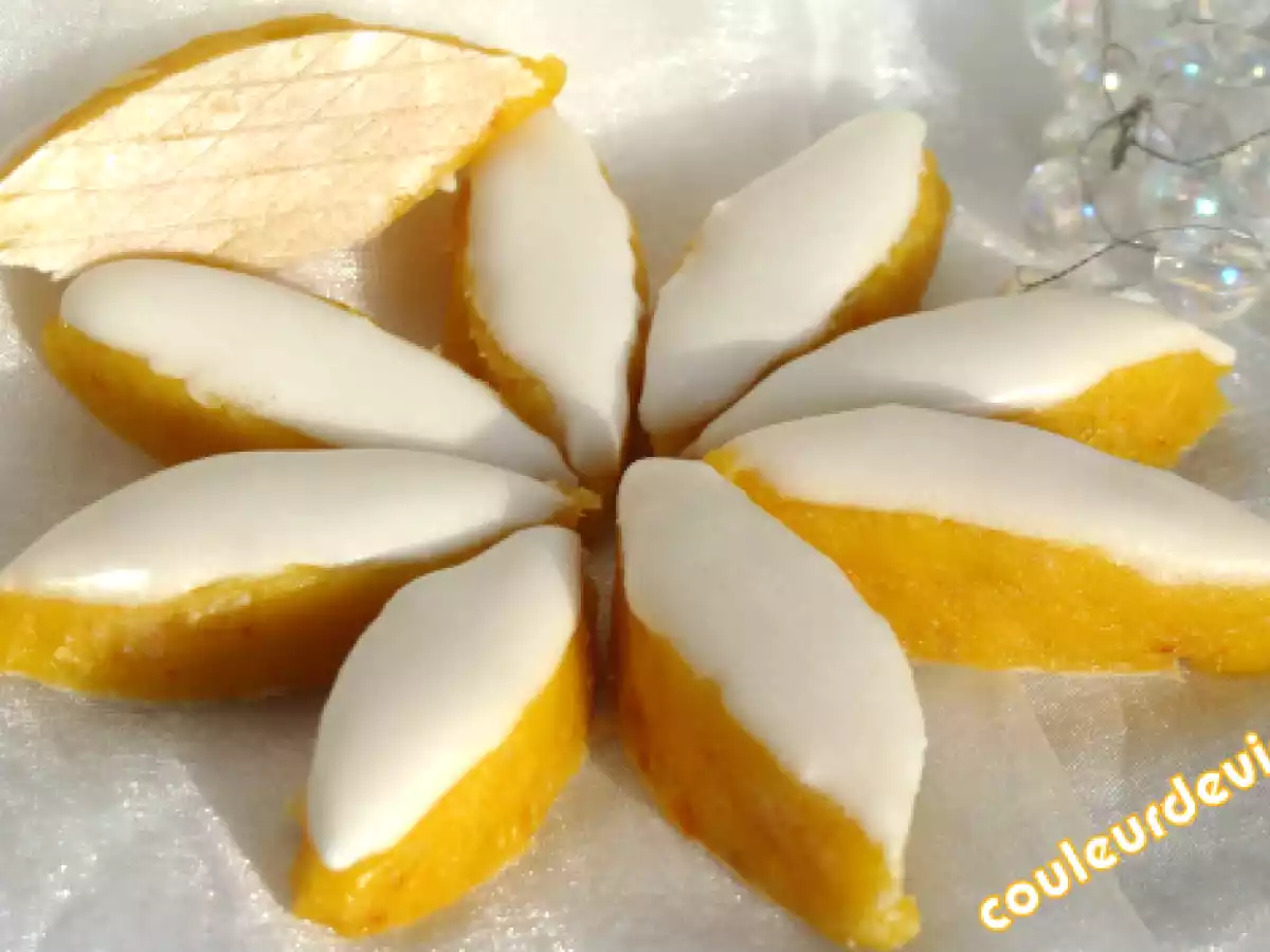 Calissons de Provence maison