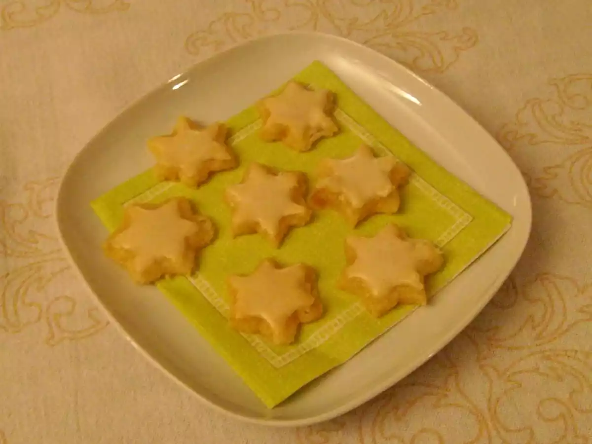 Calissons faits maison