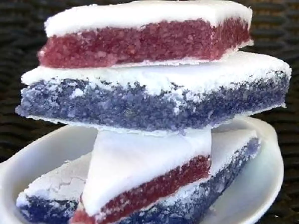 Câlissons revisités et simplifiés : à la framboise et à la violette - photo 2