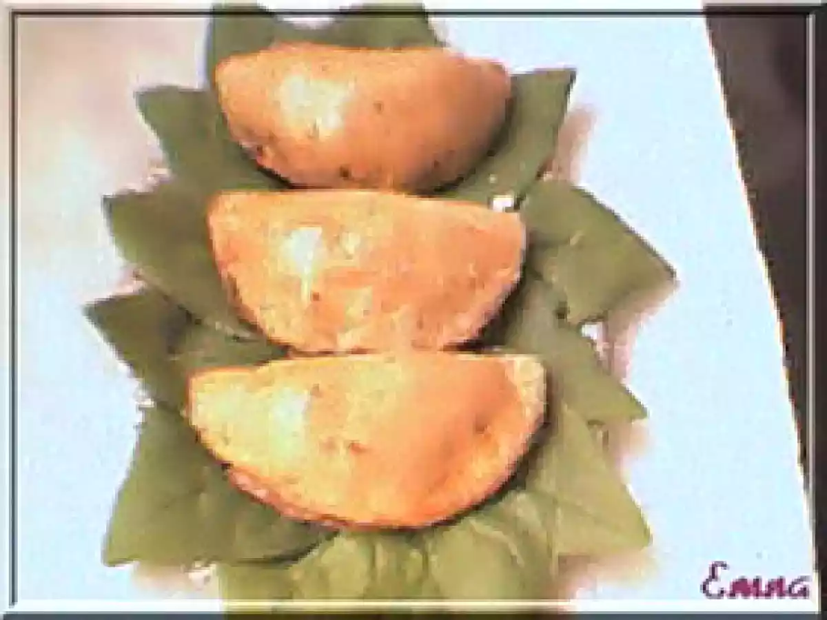 Calzone façon Jamie Oliver