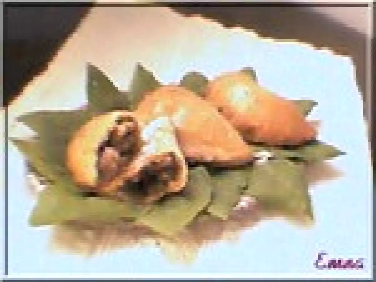 Calzone façon Jamie Oliver - photo 2