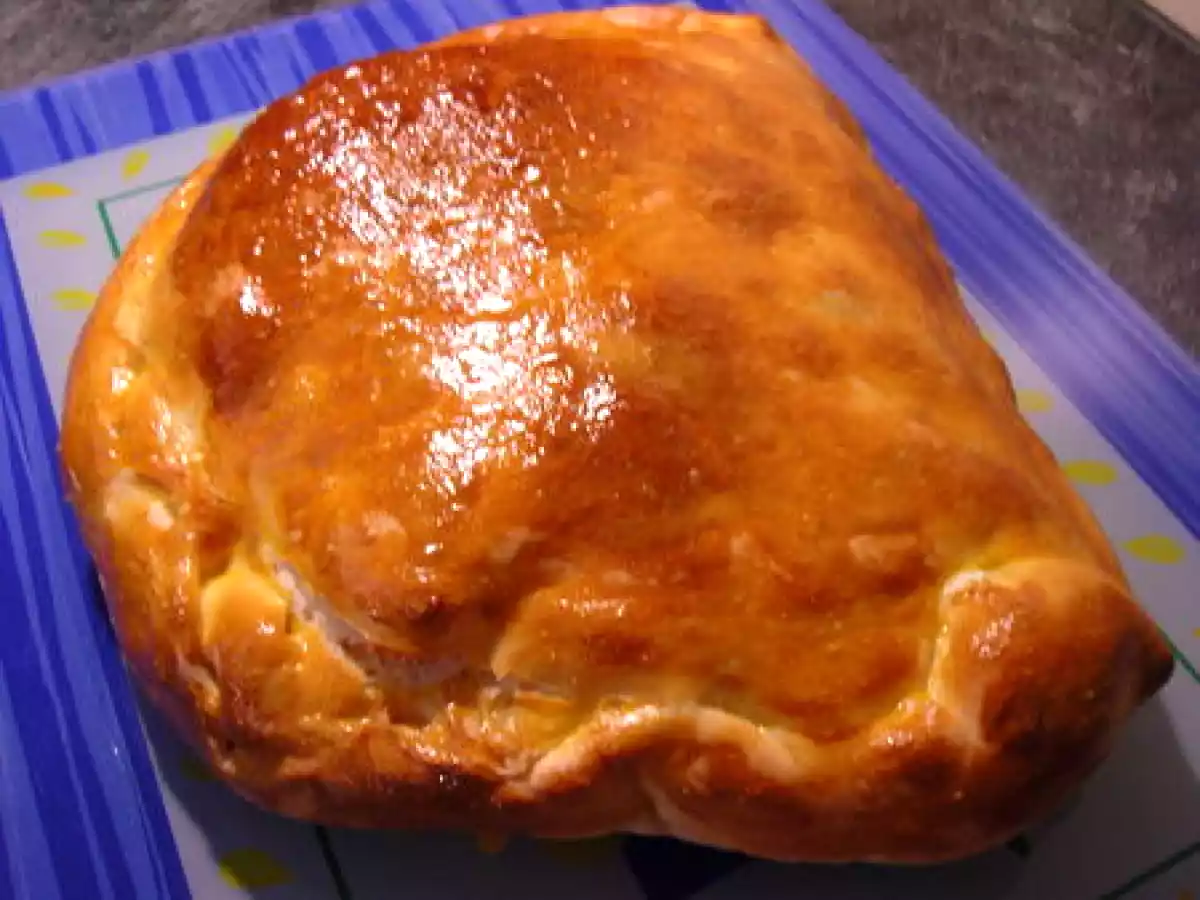 Calzone maison