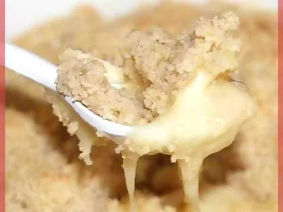 Camembert Crumblelisé au Four