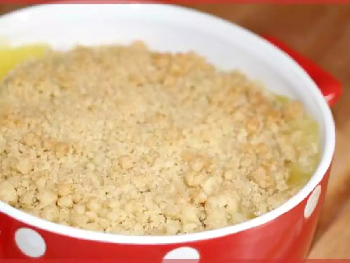 Camembert Crumblelisé au Four - photo 2