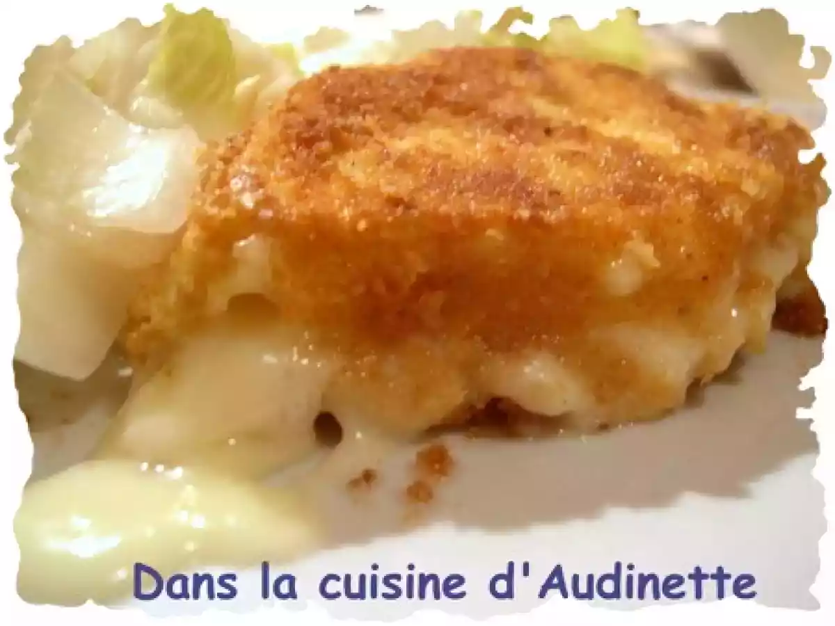 Camembert pané