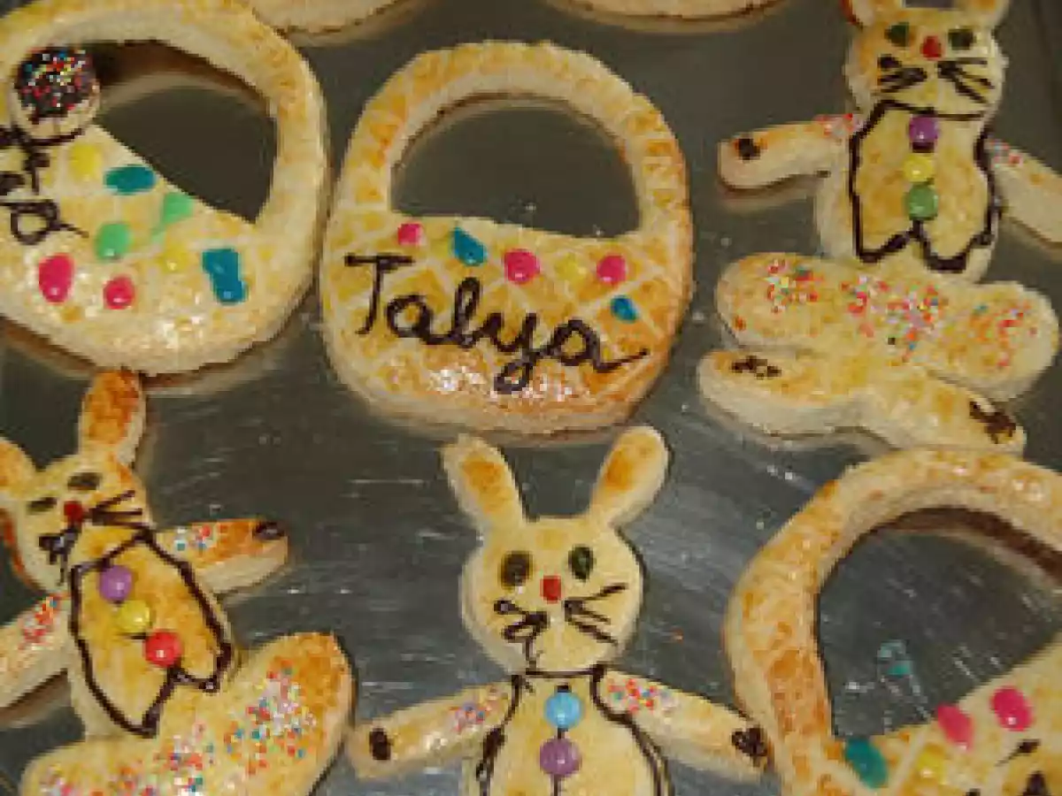 CAMPANARE ou ?UFS de PÂQUES ITALIENS - photo 2