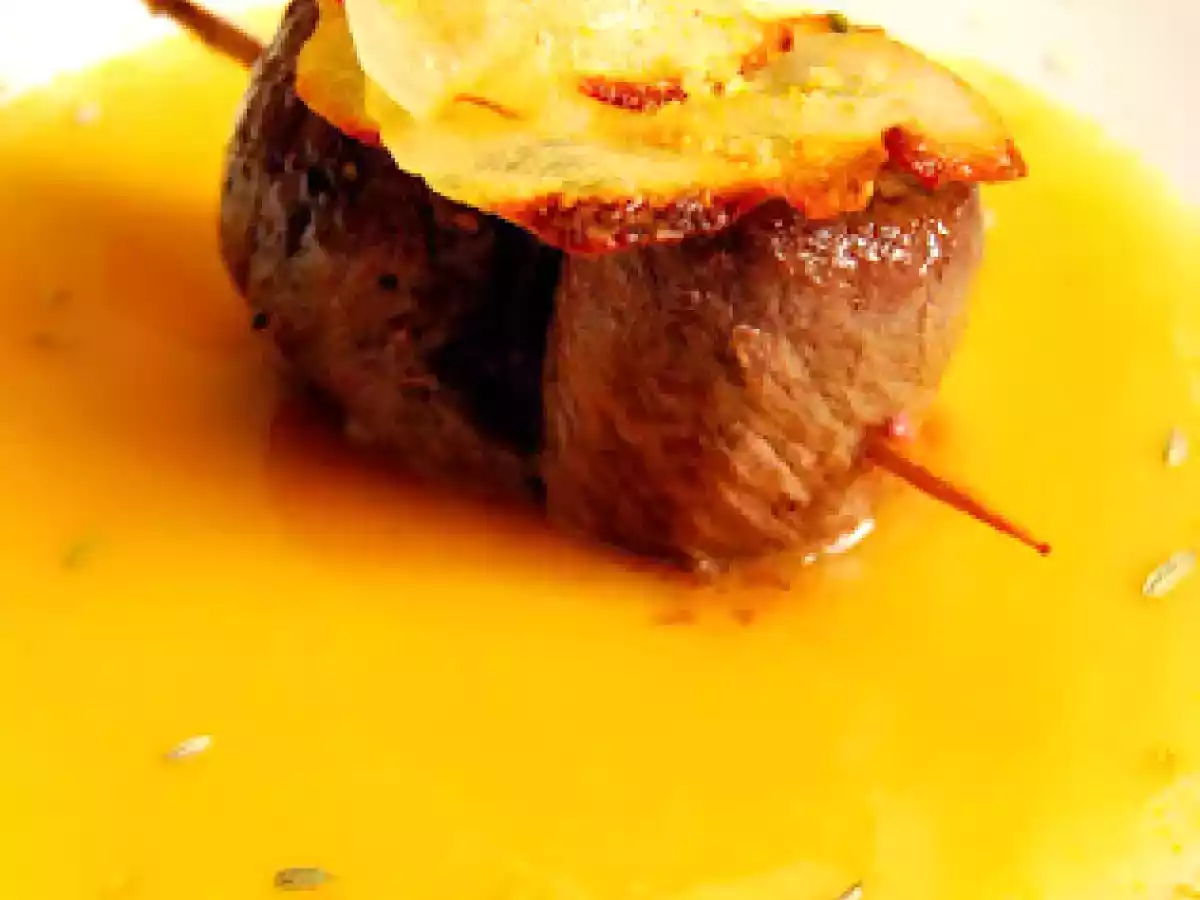 Canard à l'orange light selon Eric Guérin - photo 2