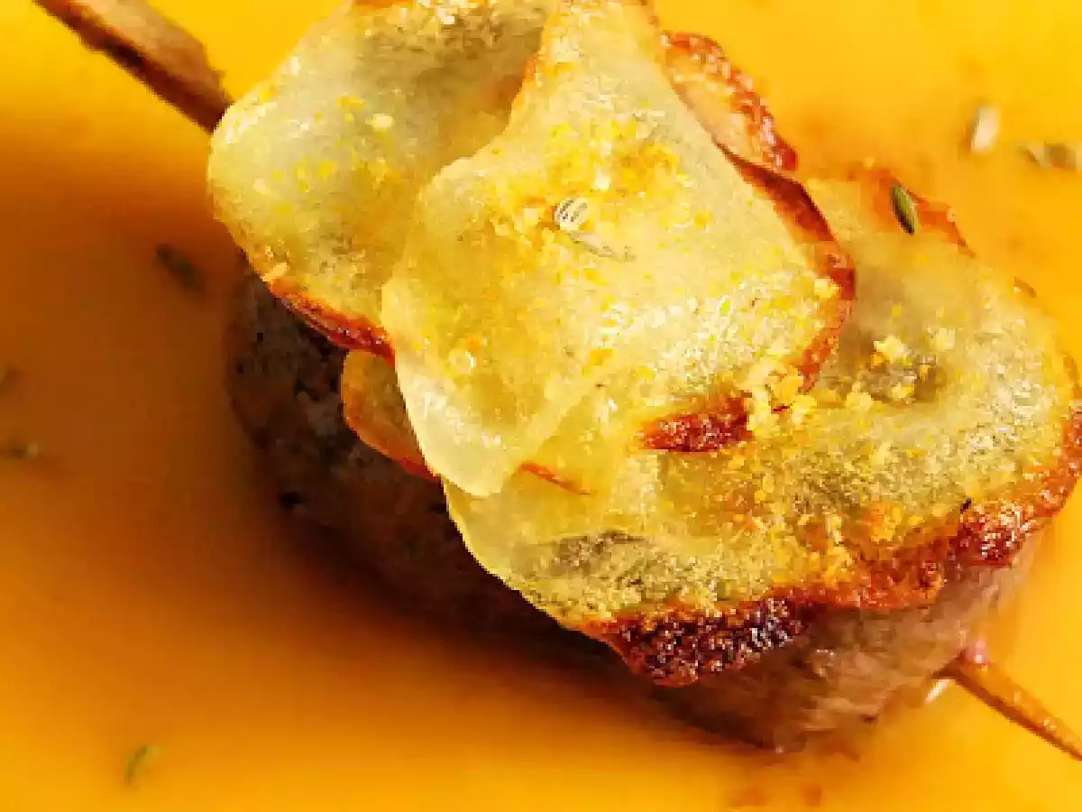 Canard à l'orange light selon Eric Guérin - photo 3